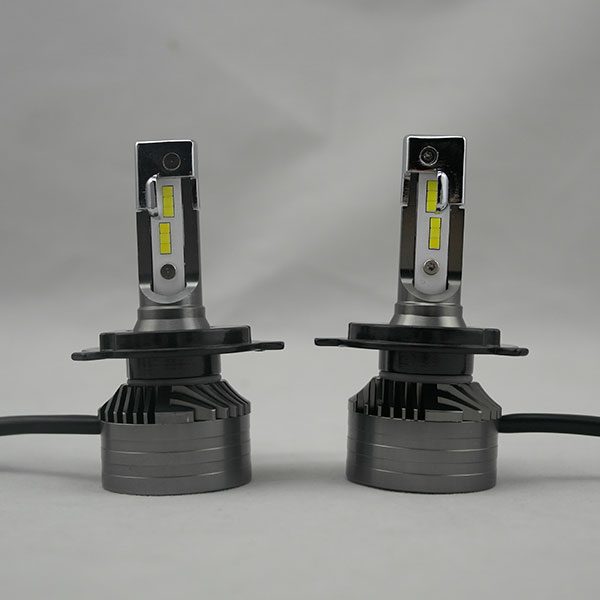 9007 replacement led headlamp bulbs kits DIY 4300K 6000K 26w 4000LM