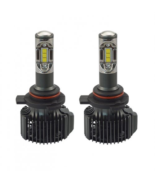 Free sample 9012 auto LED front lighting system headlight 36W 4000lm