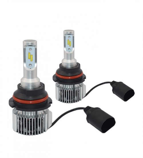 Wholesale 36w led motorcycle headlight bulb 9007 via csp LED chips