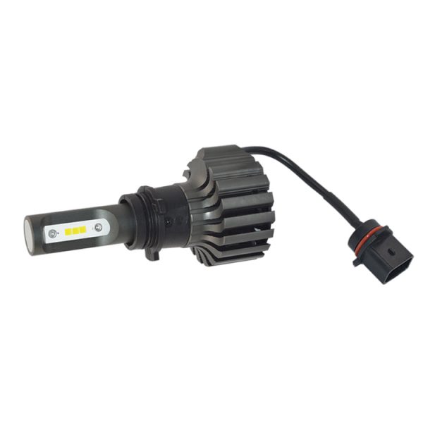 Single beam PSX26W led headlamp conversion kit 36w 4000lm cheap budget